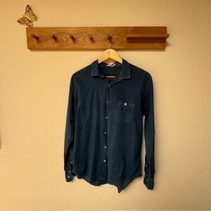 Industry of All Nations Indigo Shirt